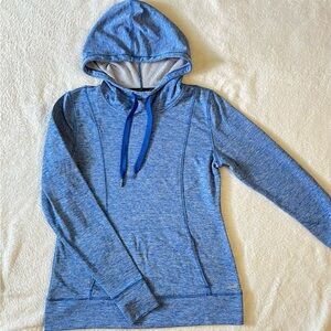 Avia Blue Women's Hoodie Sweater
